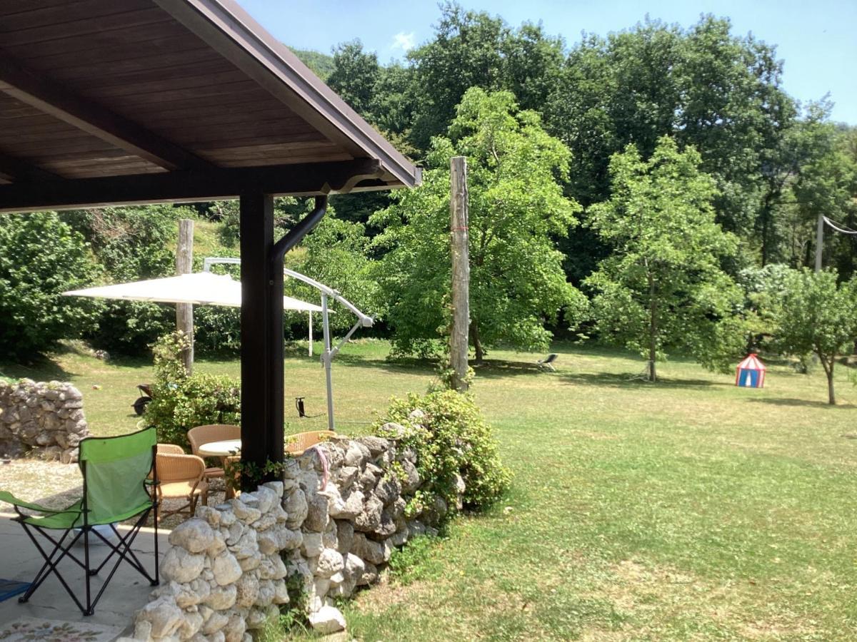 Piccola Ospitalita Bed & Breakfast Campagna Exterior photo