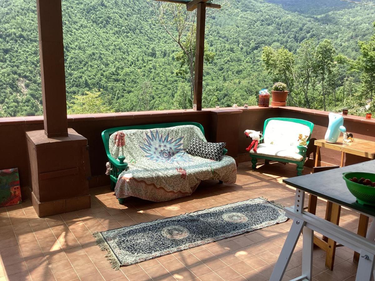 Piccola Ospitalita Bed & Breakfast Campagna Exterior photo